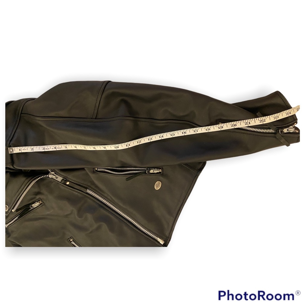 Harley-Davidson Women’s Leather Jacket - Picture 15 of 16